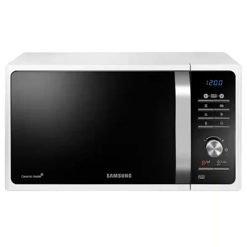 Samsung 23Ltrs Solo MWO With Healthy Cooking - White (MS23K3513AW/SG)