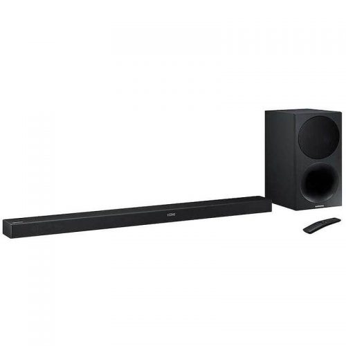 Samsung 340W 3.1ch Soundbar With Wireless Subwoofer HW M550 jpg