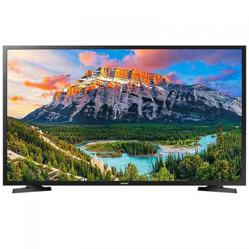 Smart Tv SAMSUNG 43 Pulgadas 4K Ultra HD 43AU7000 - SAMSUNG TV LED 33 a 43P  SMART - Megatone