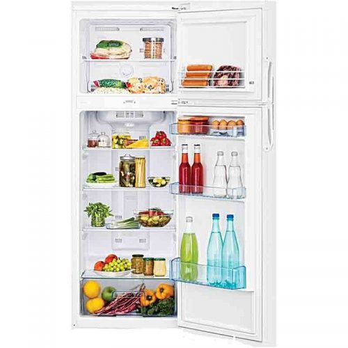Beko 270 Ltrs Frost Free Double Door Refrigerator DNE27000KLS1