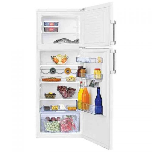 Beko 365 Lts Double Door Refrigerator DS136010S1