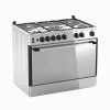 Beko 5 Burner With Oven Inox GG 15117 CXYV1