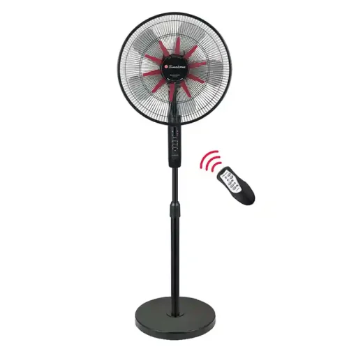 Binatone 16 Inch Standing Fan With Remote Control (A-1612RC)