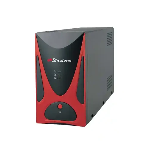 Binatone 1200VA Uninterrupted Power Supply (UPS 1200)