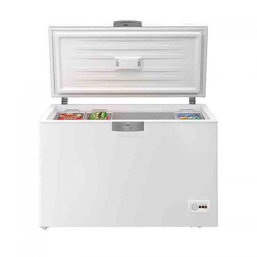 Boko 400 Ltrs Chest Freezer A Energy Efficiency HSA40520 2