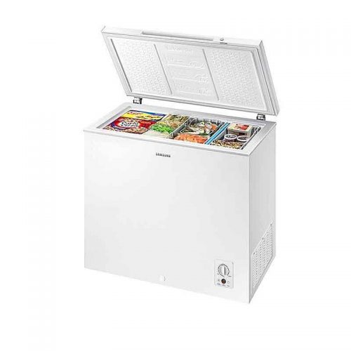 Samsung 206 Ltrs 4 Star Chest Freezer White ZR20FARAEWW jpg 1
