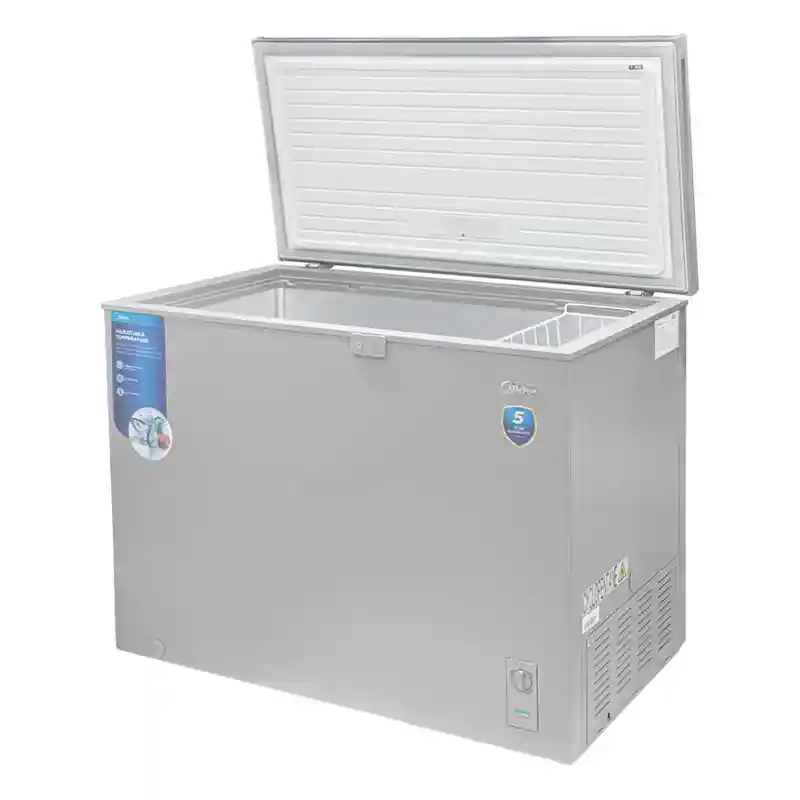 Midea 294 Ltrs Inverter Deep Freezer MDRC407FZN43D 1 Midea 294 Ltrs Inverter Deep Freezer (MDRC407FZN43D) Midea 294 Ltrs Inverter Deep Freezer (MDRC407FZN43D) - Image 2