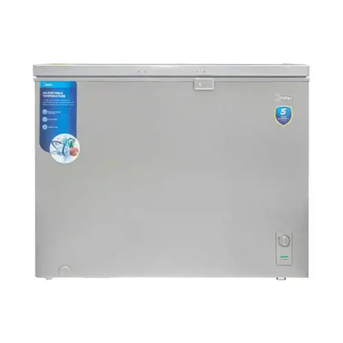 Midea 294 Ltrs Inverter Deep Freezer (MDRC407FZN43D)
