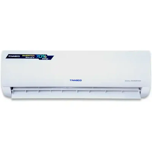 Nasco 2.0HP Split Dual Inverter Air Conditioner R410 Gas (NAS-J18-V1)