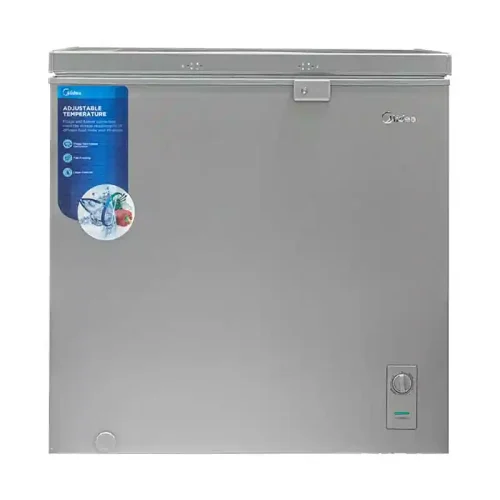Midea 198 Ltrs Deep Freezer (MDRC280FZN43)