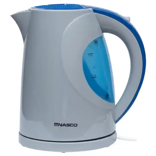 Nasco 1.7 Ltrs Electric Kettle (KEC-1798A)