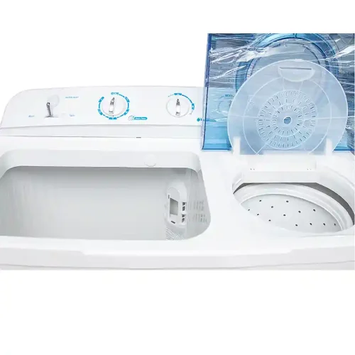 Nasco 15 KG Twin Tub Washing Machine NAS 15 TW 1 Nasco 15 KG Twin Tub Washing Machine (NAS-15-TW) Nasco 15 KG Twin Tub Washing Machine (NAS-15-TW) - Image 2