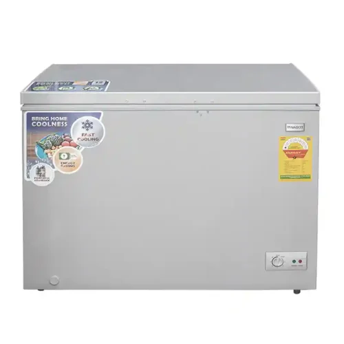 Nasco 251 Ltrs Chest Freezer (NAS-300)