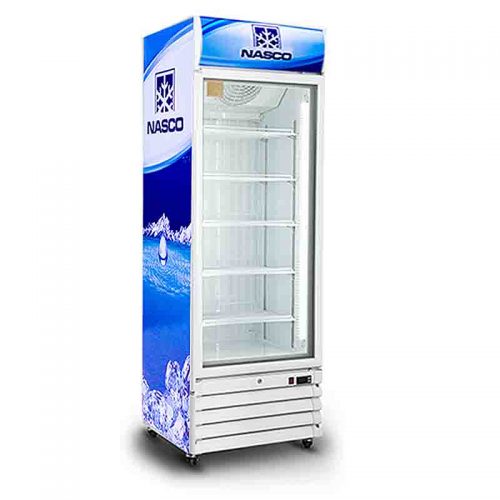 Nasco 275 Ltrs Single Door Fridge NAS 275 1DR