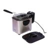 Nasco 3000 Watts Deep Fryer DF7703
