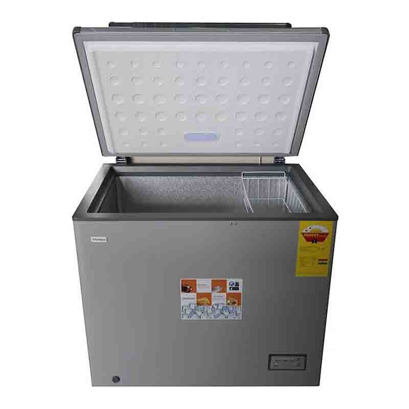 Nasco 198 Ltrs Chest Freezer (NAS-260) | Niamapa