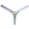 Delron 56 Plain Ceiling Fan DS56 10B