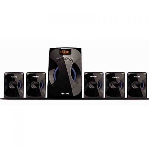 Philips 5.1CH Multimedia Speakers SPA4040B