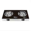 Delron 2 Burner Table Top Gas Stove DGS 002AB