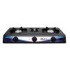 Delron 3 Burner Automatic Gas Stove DGS 003AS