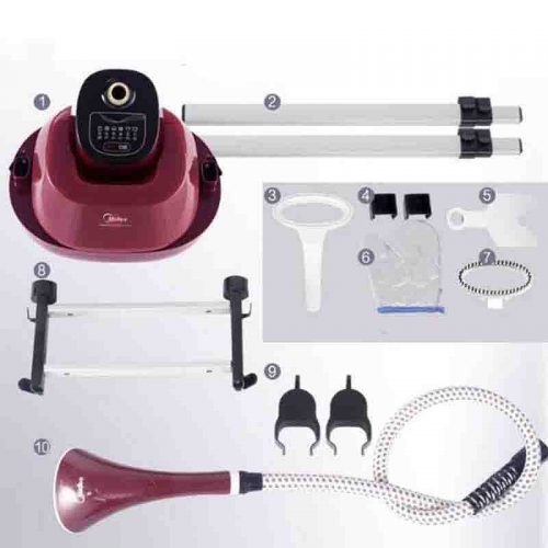 Midea 2000 Watts Garment Steamer 1