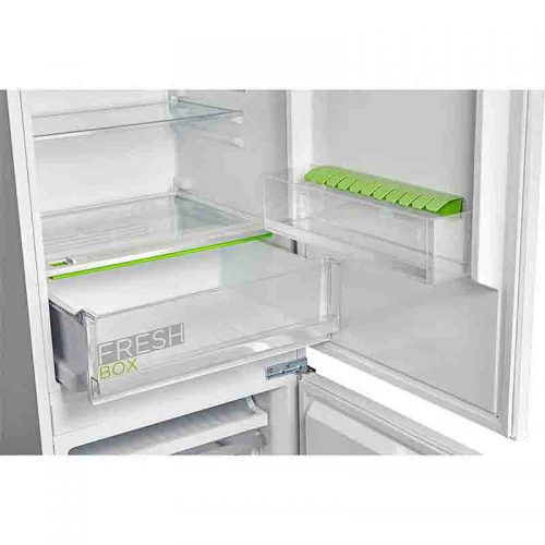Midea 238 Ltrs Built In Bottom Mount Fridge 3