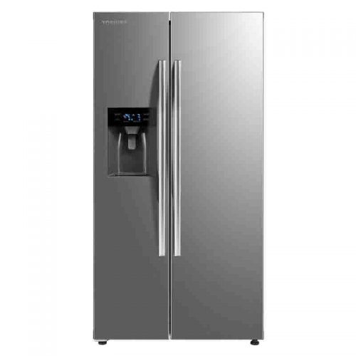 Toshiba 500 Ltrs Side By Side Refrigerator GR RS508WE PMN