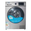 Lave-linge Frontal 7Kg 1200tr/min B Noir BEKO - LLF07A3 