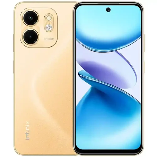 Infinix Smart 9 (128GB HDD - 3GB RAM}