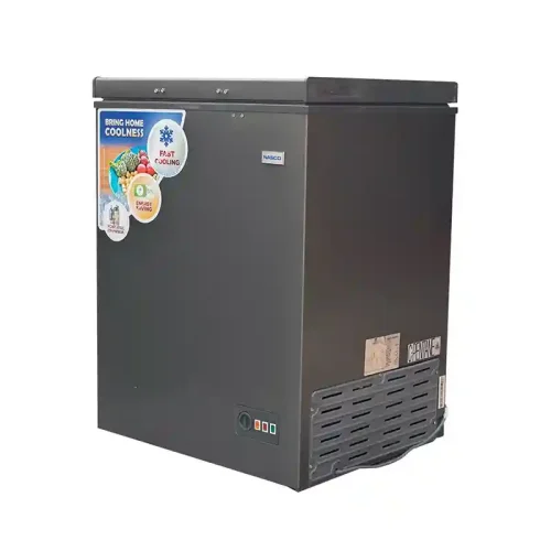 Nasco 142 Ltrs Chest Freezer (NAS-200SK)
