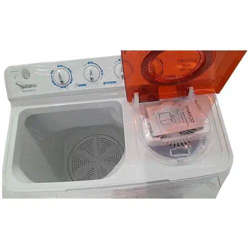 Nasco 11 KG Twin Tub Washing Machine - Image 3