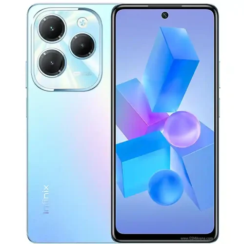 Infinix Hot 40 (256GB HDD - 8GB RAM)