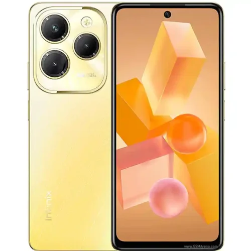 Infinix Hot 40 PRO (256GB HDD - 8GB RAM)