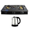 icona burner with kettle