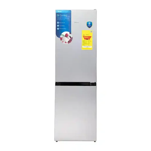 Midea 170 Ltrs Bottom Mount Refrigerator (MDRT241FTGN50)