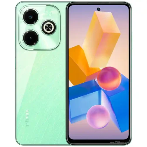 Infinix Hot 40i (128GB HDD - 4GB RAM)