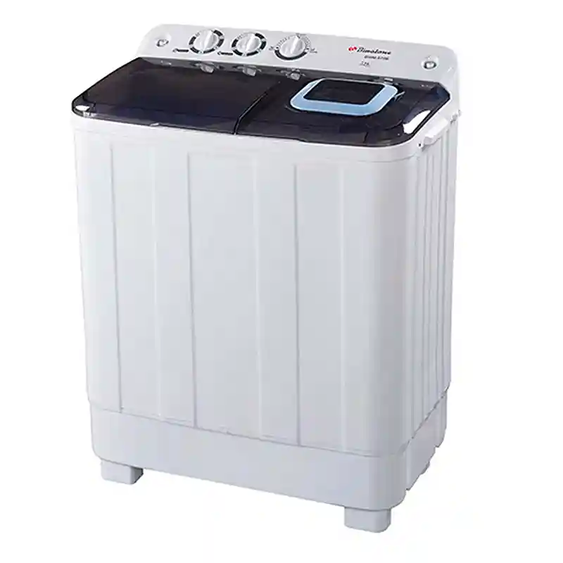 Binatone 7 KG Twin Tub Washing Machine BWM 070 Binatone 7 KG Twin Tub Washing Machine (BWM-070) Binatone 7 KG Twin Tub Washing Machine (BWM-070)