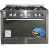 Nasco 5 Burner Gas Cooker iCook Pro 1