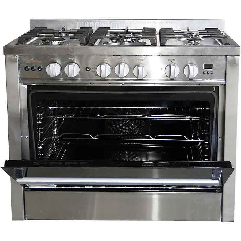 Icook cheap gas stove
