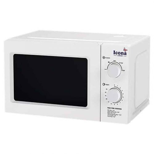 Icona 20 Ltrs Microwave Oven ILMO 2025XW