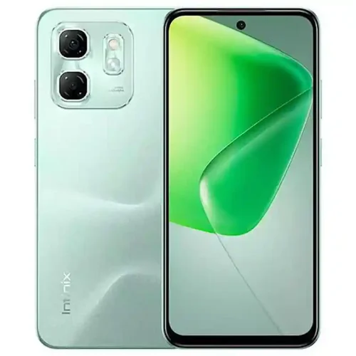 Infinix HOT 50i (128GB HDD - 4GB RAM)