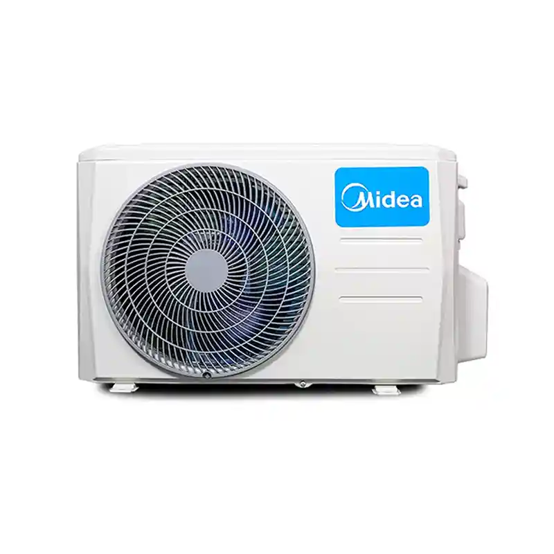 Midea spit inverter ac r32 1 Midea 2.5HP Split Inverter AC R32 GAS (MSAGDU-24CRFN8) Midea 2.5HP Split Inverter AC R32 GAS (MSAGDU-24CRFN8) - Image 2
