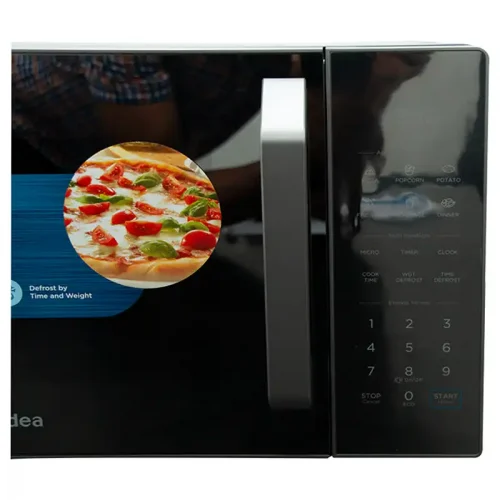 Midea 28 Ltrs Solo Microwave With Digital Controls 1