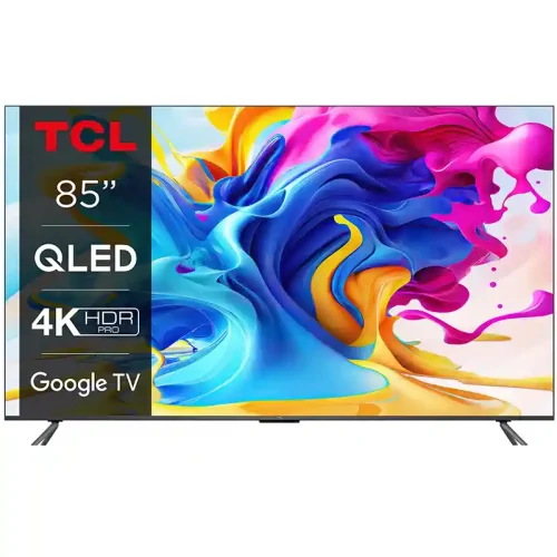 TCL 85 Inch QLED Android TV