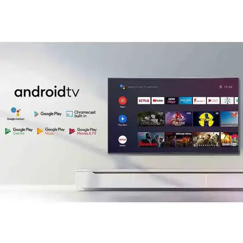 TCL QLED Android TV 1