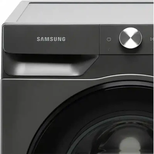 Samsung 12kg Ecobubble Series 5 Front Load Washing Machine (WW12T504DAN/S1) - Image 4