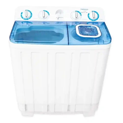 Nasco 7 KG Twin Tub Semi Auto Washing Machine
