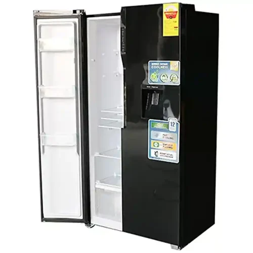 Nasco 502 Ltrs Side By Side Fridge With Water Dispenser
