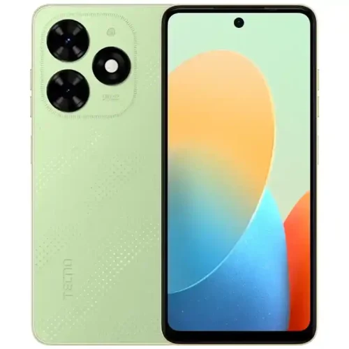 Tecno Pop 8 (128GB HDD - 4GB RAM)