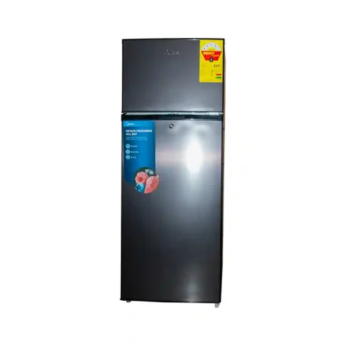 Midea 128 Ltrs Top Mount Refrigerator (MDRT187FGG28)